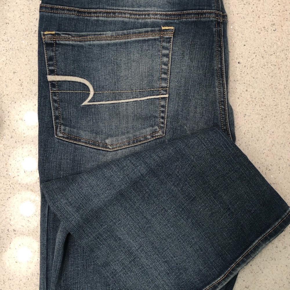 American Eagle Outfitters Kick Boot Jeans